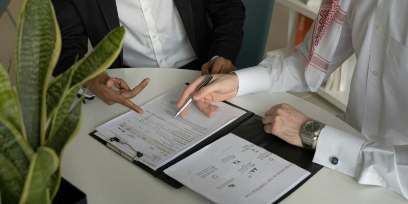 Document signing