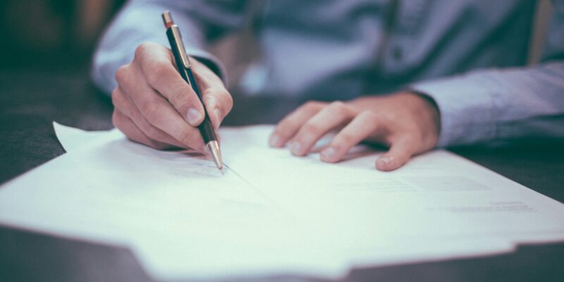 contract document